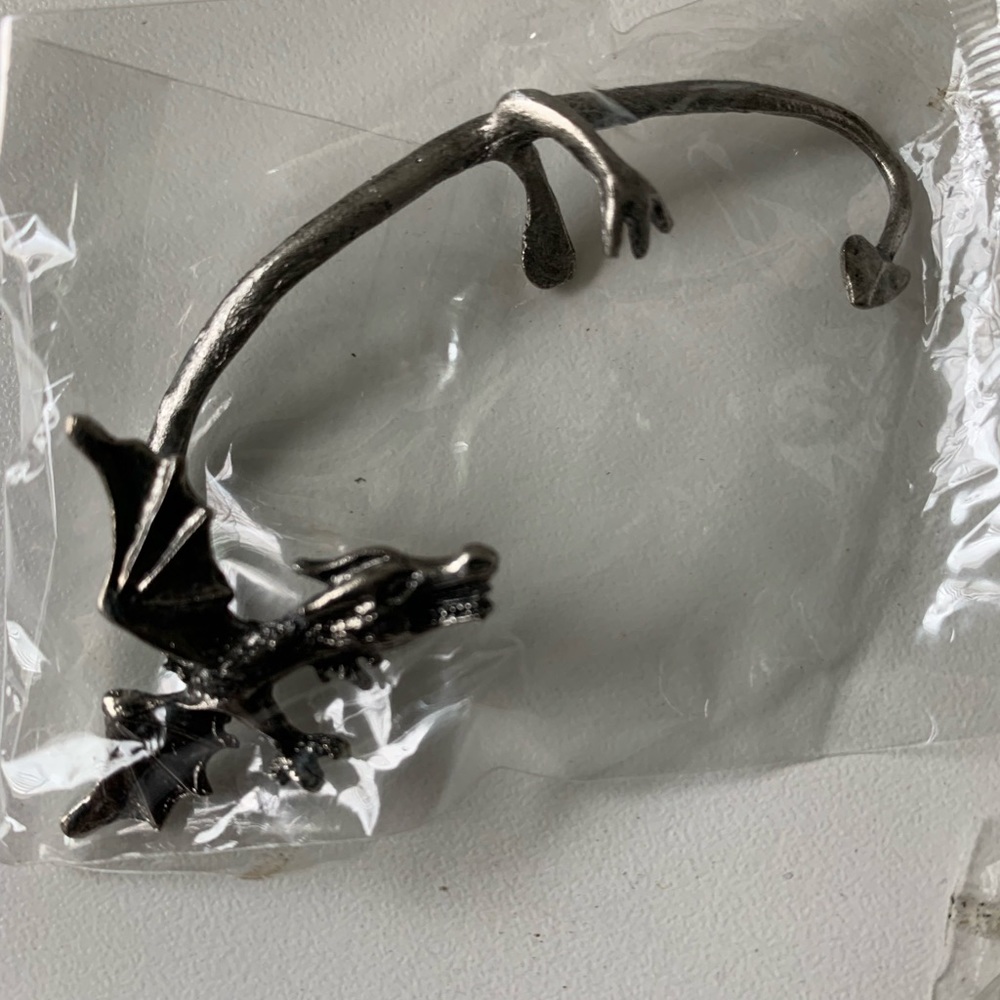 Ear Cuffs & Nose Hoops